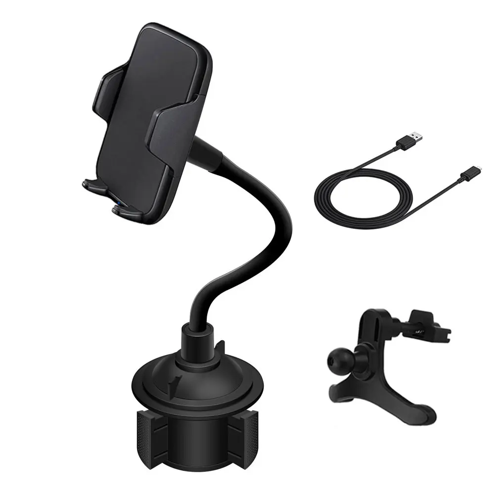 Bracket Clip Mobile Phone Stable Transmitter Universal Holder Car Charger Automatically Wireless Air Vent Travel Fast Charging
Bracket Clip Mobile Phone Stable Transmitter Universal Holder Car Charger Automatically Wireless Air Vent Travel Fast Charging