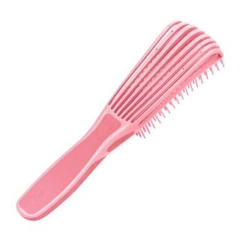 Hair Comb 8 Rows Girls Curly Reduce Fatigue Daily Scalp Massage Detangling Travel Non-Slip Styling Gift Multifunctional Women
Hair Comb 8 Rows Girls Curly Reduce Fatigue Daily Scalp Massage Detangling Travel Non-Slip Styling Gift Multifunctional Women
