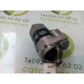 JS1226 110708 Starter Motor Nissan Almera (n16/e) 1.5 16v Cat
JS1226 110708 Starter Motor Nissan Almera (n16/e) 1.5 16v Cat