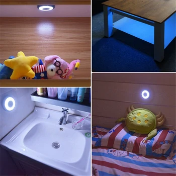 (3 Colors) Car LED Reading Light Stick on Anywhere Multi-Function Wall Light for Vehicle RV Camping Bedroom Cabinet
(3 Colors) Car LED Reading Light Stick on Anywhere Multi-Function Wall Light for Vehicle RV Camping Bedroom Cabinet