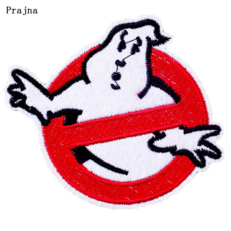Prajna 1 PCS Ghost Busters Patches For Clothing Embroidered Iron On Ghost Buster Badge Ghostbusters Stickers Patch Decoration F
Prajna 1 PCS Ghost Busters Patches For Clothing Embroidered Iron On Ghost Buster Badge Ghostbusters Stickers Patch Decoration F