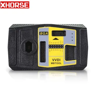 Xhorse V5.0.3 VVDI MB BGA Tool Key Programmer For Benz Include BGA Calculator Function
Xhorse V5.0.3 VVDI MB BGA Tool Key Programmer For Benz Include BGA Calculator Function