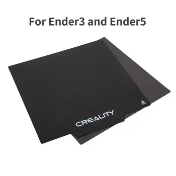 CREALITY 3D Flexible Magnetic Build Surface Plate Pads Ender-3/Ender-3 Pro/Ender-5/CR-10S Heated Bed parts for MK2 MK3 Hot bed 
CREALITY 3D Flexible Magnetic Build Surface Plate Pads Ender-3/Ender-3 Pro/Ender-5/CR-10S Heated Bed parts for MK2 MK3 Hot bed