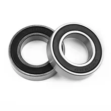 2Pcs 17*30*7MM Ball Bearing Hardware Deep Groove Thin Wall Bearings 6903 2RS Steel Cycling Bicycle Parts Bicycle Bearings
2Pcs 17*30*7MM Ball Bearing Hardware Deep Groove Thin Wall Bearings 6903 2RS Steel Cycling Bicycle Parts Bicycle Bearings