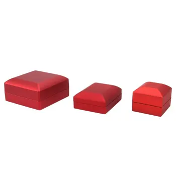 3pcs Jewelry Box High Quality Prime Sturdy Pendant Box Ring Storage Case Bracelet Case for Home Shop
3pcs Jewelry Box High Quality Prime Sturdy Pendant Box Ring Storage Case Bracelet Case for Home Shop
