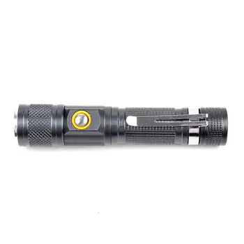 Pocket LED Flashlights Torch Mini Penlight Light Lamp Belt Clip Portable Outdoor Light Pocket Flashlight Metal Torch
Pocket LED Flashlights Torch Mini Penlight Light Lamp Belt Clip Portable Outdoor Light Pocket Flashlight Metal Torch