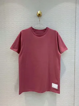 2020 Early Spring New Model Women's Fashion Simple Wild Loose Edition Half Sleeve Round Neck T-Shirt 3 Colors
2020 Early Spring New Model Women's Fashion Simple Wild Loose Edition Half Sleeve Round Neck T-Shirt 3 Colors