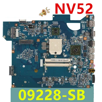 New Notebook Mainboard For ACER NV52 For Laptop Motherboard 09228-SB
New Notebook Mainboard For ACER NV52 For Laptop Motherboard 09228-SB