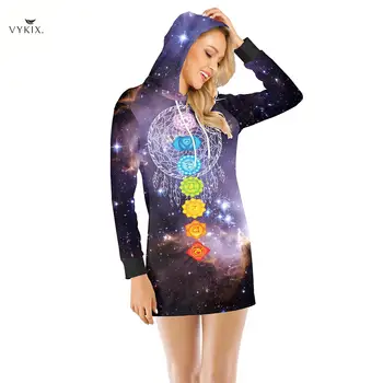 Oversized Hoodie Mandala Hoodies For Women Chakra Galaxy Printing Sweatshirt Long Sleeve Pullover Women Hoodies
Oversized Hoodie Mandala Hoodies For Women Chakra Galaxy Printing Sweatshirt Long Sleeve Pullover Women Hoodies