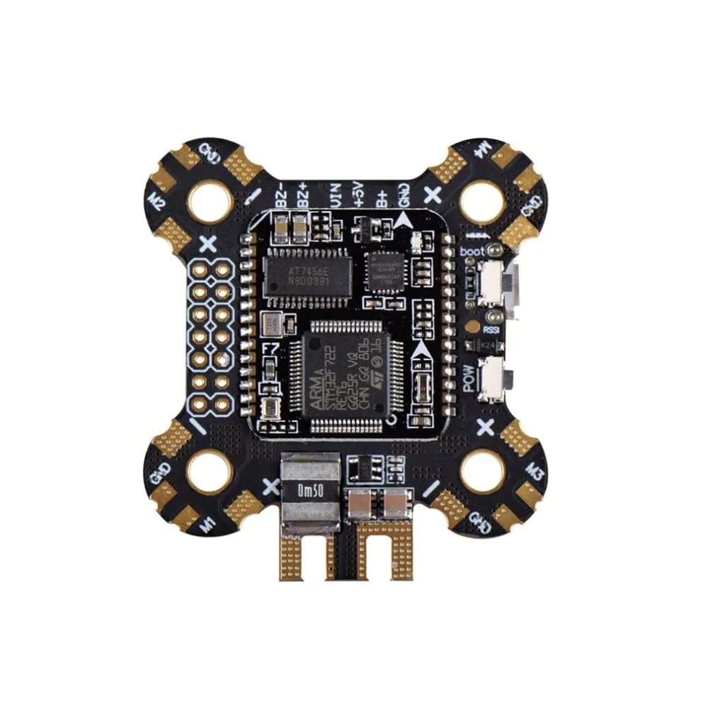 NTXF7 F7 Flight Controller Integrated 600mW VTX PDB OSD Barometer for RC Drone FPV Racing Multicopter DIY RC Model Toys Parts
NTXF7 F7 Flight Controller Integrated 600mW VTX PDB OSD Barometer for RC Drone FPV Racing Multicopter DIY RC Model Toys Parts