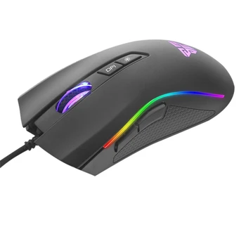 Fantech X4S USB Wired 4800dpi 7 Buttons Optical Gaming Mouse LED Backlight for PC New
Fantech X4S USB Wired 4800dpi 7 Buttons Optical Gaming Mouse LED Backlight for PC New