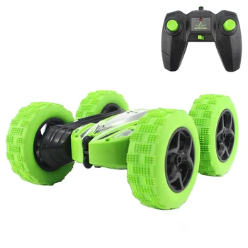 4WD Rock Crawler RC Car 2.4GHz Gift Plastic 360 Degree Flips Outdoor Roll Anti Slip Stunt Strong Grip Battery Powered Kids Toy
4WD Rock Crawler RC Car 2.4GHz Gift Plastic 360 Degree Flips Outdoor Roll Anti Slip Stunt Strong Grip Battery Powered Kids Toy