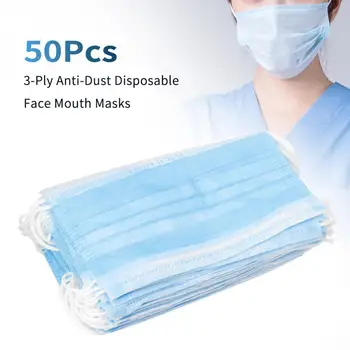 50pcs Anti Dust kit for Mouth Mask Activated Carbon Filter Windproof for Face Masks
50pcs Anti Dust kit for Mouth Mask Activated Carbon Filter Windproof for Face Masks
