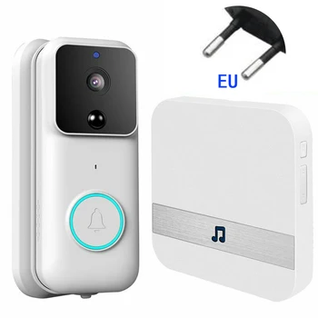 WiFi Lite OS Door Bell Visual Wireless Intercom Home Phone Video Indoor Security
WiFi Lite OS Door Bell Visual Wireless Intercom Home Phone Video Indoor Security