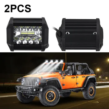 Car Working Light Truck LED Headlight Headlamp Replacement Waterproof 60W
Car Working Light Truck LED Headlight Headlamp Replacement Waterproof 60W