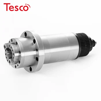 spindle BT30 spindle CNC router milling spindle motor with synchronous belt for BT30