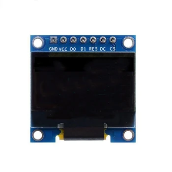 200PCS Blue color 128X64 OLED LCD LED Display Module For Arduino 0.91 0.96 1.3 I2C IIC Serial new original with Case
200PCS Blue color 128X64 OLED LCD LED Display Module For Arduino 0.91 0.96 1.3 I2C IIC Serial new original with Case
