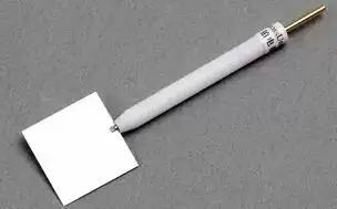 Platinum plate electrode; Purity: 99.99%; model: 15*15*0.1mm/115*15*0.2mm/15*15*0.3mm 
Platinum plate electrode; Purity: 99.99%; model: 15*15*0.1mm/115*15*0.2mm/15*15*0.3mm