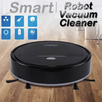 HIPERDEAL Smart Robot Vacuum Cleaner 1800PA High Suction Slim Self-Charging Smart Automatic Sweeper Aug9
HIPERDEAL Smart Robot Vacuum Cleaner 1800PA High Suction Slim Self-Charging Smart Automatic Sweeper Aug9