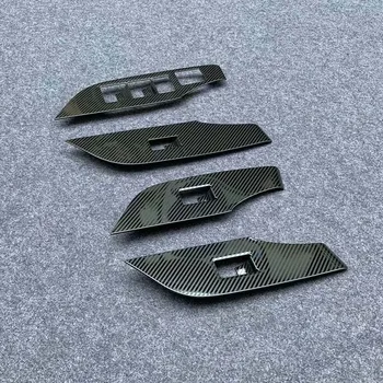 For LHD Toyota RAV4 2019 2020 ABS Window Control Panel Glass Lift Switch Cover Trim Protector Sticker Car Styling Accessories
For LHD Toyota RAV4 2019 2020 ABS Window Control Panel Glass Lift Switch Cover Trim Protector Sticker Car Styling Accessories