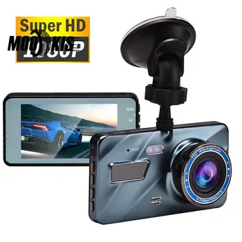 J16 Car DVR Dash Camera Rear View Dual Camera Video 1080P Full HD 3.6" Cycle Recording Night Vision G-sensor Wide Angle Dashcam
J16 Car DVR Dash Camera Rear View Dual Camera Video 1080P Full HD 3.6" Cycle Recording Night Vision G-sensor Wide Angle Dashcam