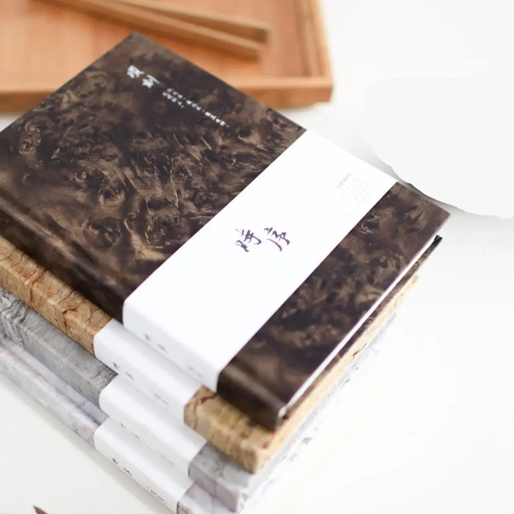"Wood Life" Big Size Hard Cover Journal Diary Working Notebook Student Notepad Memo Gift
"Wood Life" Big Size Hard Cover Journal Diary Working Notebook Student Notepad Memo Gift