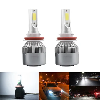 IP68 Headlight Bulbs for 2013-2015 Honda Accord Fog Lights Super Bright 73500LM All-in-one Replacement
IP68 Headlight Bulbs for 2013-2015 Honda Accord Fog Lights Super Bright 73500LM All-in-one Replacement