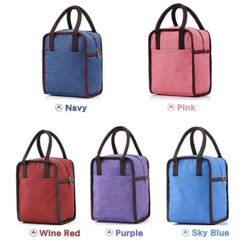 Large Capacity Lunch Bag 4H Heat Preservation, Leakproof, Durable Bags for Work Nice and practical multifunctional bag
Large Capacity Lunch Bag 4H Heat Preservation, Leakproof, Durable Bags for Work Nice and practical multifunctional bag