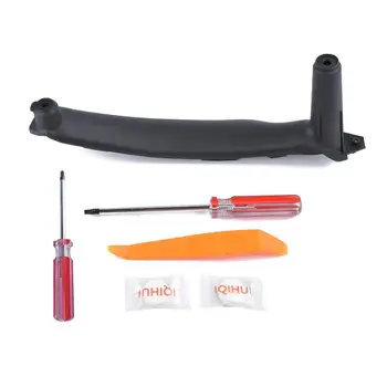 Car Right Inner Door Panel Handle Pull Trim Cover Black for BMW E70 X5 51416969402 with Repair Tool 
Car Right Inner Door Panel Handle Pull Trim Cover Black for BMW E70 X5 51416969402 with Repair Tool