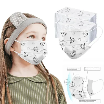 100PC Child Strawberry Pattern Cheap Disposable Face Mask For Kid 3Ply Windproof Dust Masks Low Price маска для лица Mascarillas
100PC Child Strawberry Pattern Cheap Disposable Face Mask For Kid 3Ply Windproof Dust Masks Low Price маска для лица Mascarillas