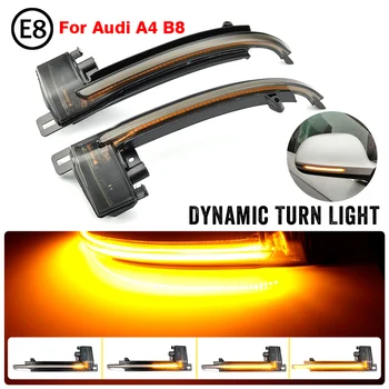 LED Dynamic Turn Signal Light Flasher Flowing Water Blinker Flashing Light For Audi A4 A5 B8 B8.5 A3 8P Q3 A6 C6 S6 SQ3 A8 D3 8K
LED Dynamic Turn Signal Light Flasher Flowing Water Blinker Flashing Light For Audi A4 A5 B8 B8.5 A3 8P Q3 A6 C6 S6 SQ3 A8 D3 8K