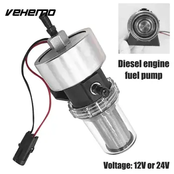 Vehemo 30-01108-03 Gadget Car Fuel Pump Modified Diesel Fuel Pump Durable Electric Pump Refit Auto for for Thermo King
Vehemo 30-01108-03 Gadget Car Fuel Pump Modified Diesel Fuel Pump Durable Electric Pump Refit Auto for for Thermo King