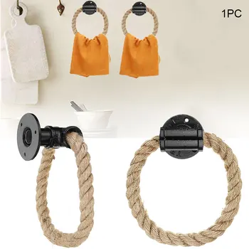 Rack Industrial Vintage Towel Holder Bathroom Wall Mount Rope Organiser Hanger Storage Cast Iron Decoration Toilet Home #734
Rack Industrial Vintage Towel Holder Bathroom Wall Mount Rope Organiser Hanger Storage Cast Iron Decoration Toilet Home #734