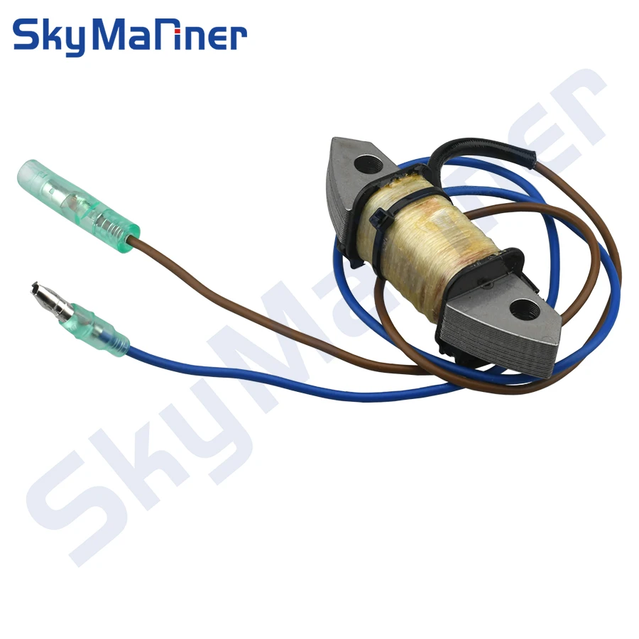 Койл заряда 61N-85541 69P-85541 для подвесного мотора Yamaha Parsun Powertec 2T 30HP 25HP 69R-85541 69S-85541 61T-8554
Койл заряда 61N-85541 69P-85541 для подвесного мотора Yamaha Parsun Powertec 2T 30HP 25HP 69R-85541 69S-85541 61T-8554