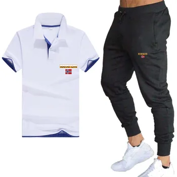 2020 new Polo pants suit, summer and autumn business casual suit, cotton breathable suit, European size S-XXXL
2020 new Polo pants suit, summer and autumn business casual suit, cotton breathable suit, European size S-XXXL