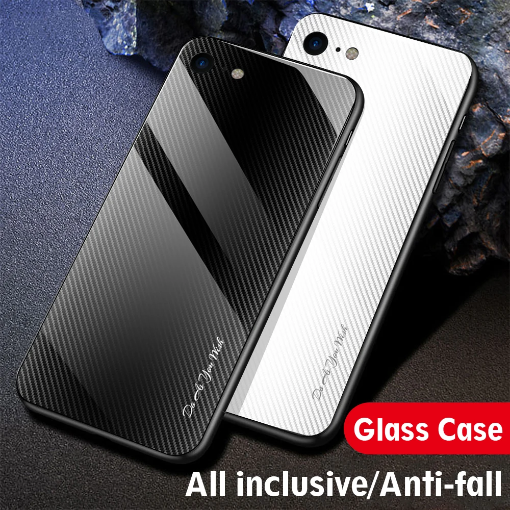 Anti Fall Luxury Phone Case for iPhone X Xr Xs 7 8 6 6S Plus Gradient Tempered Glass Case for iPhone 11 Pro Max Back Cover
Anti Fall Luxury Phone Case for iPhone X Xr Xs 7 8 6 6S Plus Gradient Tempered Glass Case for iPhone 11 Pro Max Back Cover