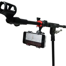 Universal Microphone Mic Stand Bicycle Motor Bike Phone Holder For Smart Phones 360 Degree Smart Phone Rotating Guitar Accs
Universal Microphone Mic Stand Bicycle Motor Bike Phone Holder For Smart Phones 360 Degree Smart Phone Rotating Guitar Accs