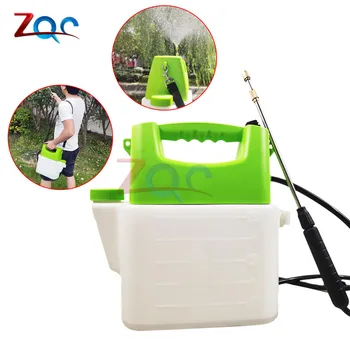 Portable 5L ULF Sprayer Electric Fogger Mosquito Killer Virus Disinfection Machine Household Sprayer Atomizer for Garden Lawn
Portable 5L ULF Sprayer Electric Fogger Mosquito Killer Virus Disinfection Machine Household Sprayer Atomizer for Garden Lawn