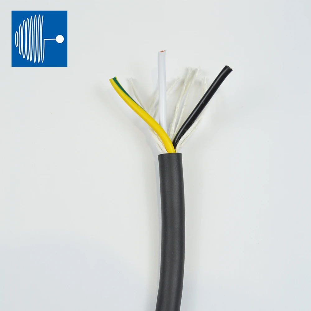 TRIUMPHCABLE/SHENGPAI 10 meter UL2464 16/26AWG 2/3core Multi Core Wire High Flexible Unshielded Drag Chain Cable Control Wire
TRIUMPHCABLE/SHENGPAI 10 meter UL2464 16/26AWG 2/3core Multi Core Wire High Flexible Unshielded Drag Chain Cable Control Wire