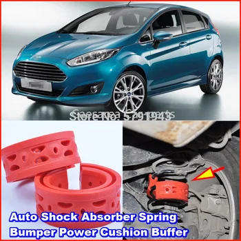 ForFORD Fiesta Car Coil spring buffer Auto Shock Absorber Spring Bumper Power Cushion Buffer Front or Rear
ForFORD Fiesta Car Coil spring buffer Auto Shock Absorber Spring Bumper Power Cushion Buffer Front or Rear