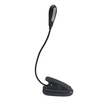 LED Clip Reading Lamp withB Rechargeable Double Light reading bedside Colors Eye Care Brightness Book clamp light
LED Clip Reading Lamp withB Rechargeable Double Light reading bedside Colors Eye Care Brightness Book clamp light