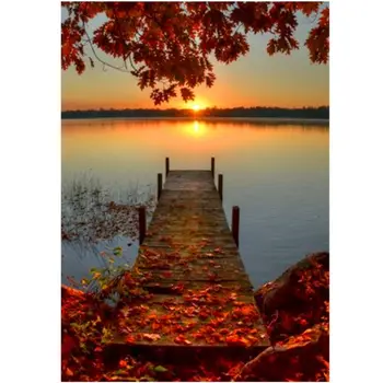 4 Pack Tree Road 5D DIY Diamond Painting Kits Full Drill Rhinestone Embroidery X4YD
4 Pack Tree Road 5D DIY Diamond Painting Kits Full Drill Rhinestone Embroidery X4YD