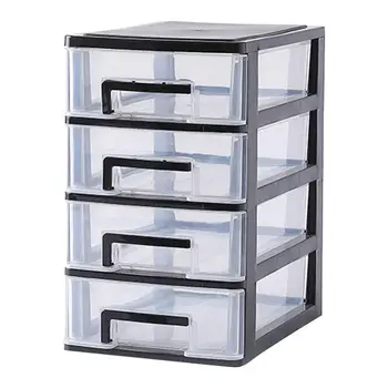 4 Layers Transparent Desktop Drawer Type Storage Box Mini Cosmetics Storage Organizer Sundries Holder Home Office Storage Box TB
4 Layers Transparent Desktop Drawer Type Storage Box Mini Cosmetics Storage Organizer Sundries Holder Home Office Storage Box TB