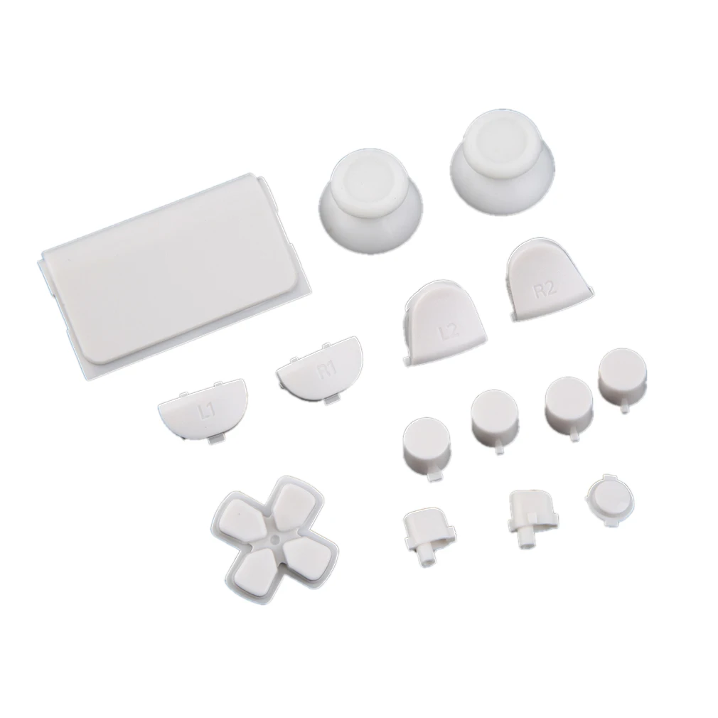 Professional Gamepad Controller Buttons Durable Replacement Buttons For Sony For PS4 Video Game Console Accessories
Professional Gamepad Controller Buttons Durable Replacement Buttons For Sony For PS4 Video Game Console Accessories