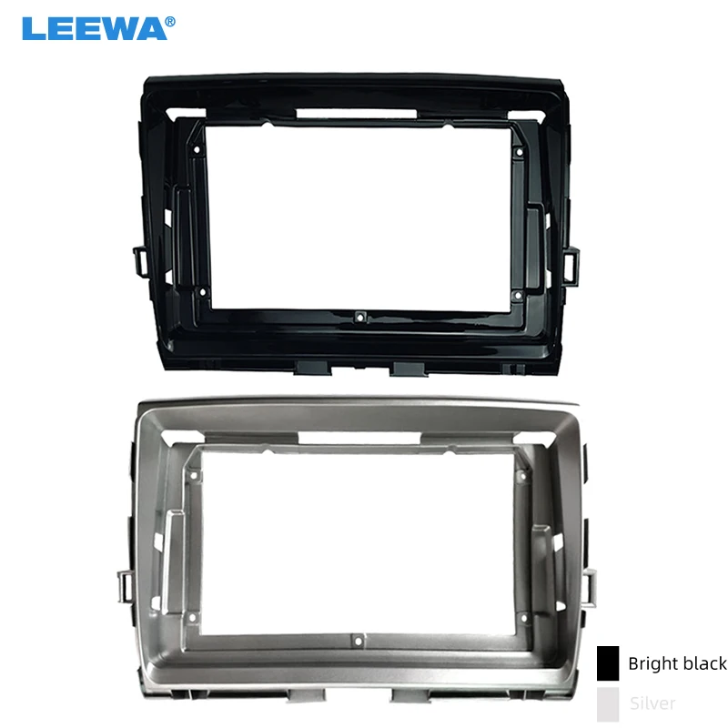 LEEWA Car Radio Fascia frame For Toyota Previa/Estima/Tarago/bully Radio Player 9inch car DVD gps navi Panel Dash Kit Frame
LEEWA Car Radio Fascia frame For Toyota Previa/Estima/Tarago/bully Radio Player 9inch car DVD gps navi Panel Dash Kit Frame