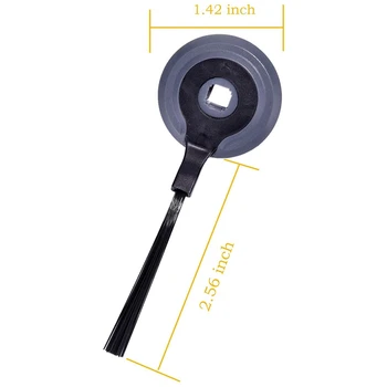 Hot 11Pack Replacement Parts HEPA Filter and Side Brushes for Shark ION Robot RV700-N RV720-N RV750-N RV850 RV850BRN RV851WV RV8
Hot 11Pack Replacement Parts HEPA Filter and Side Brushes for Shark ION Robot RV700-N RV720-N RV750-N RV850 RV850BRN RV851WV RV8