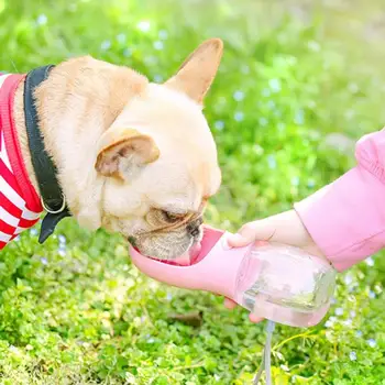 Plastic Pet Water Bowl Automatic Foldable Dog Water Cup for Puppy Traveling Necessary Outdoor Pet Water Feeding Supplies
Plastic Pet Water Bowl Automatic Foldable Dog Water Cup for Puppy Traveling Necessary Outdoor Pet Water Feeding Supplies
