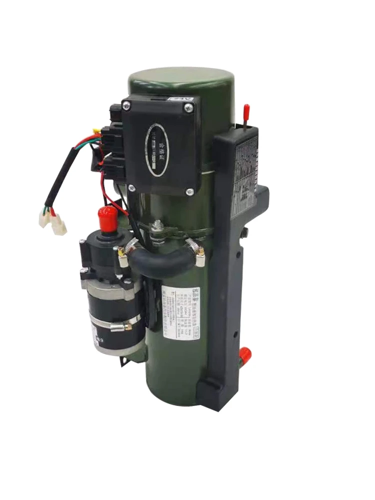 

Car parking heater warm wood fuel preheater diesel passenger car engine preheating boiler water heater