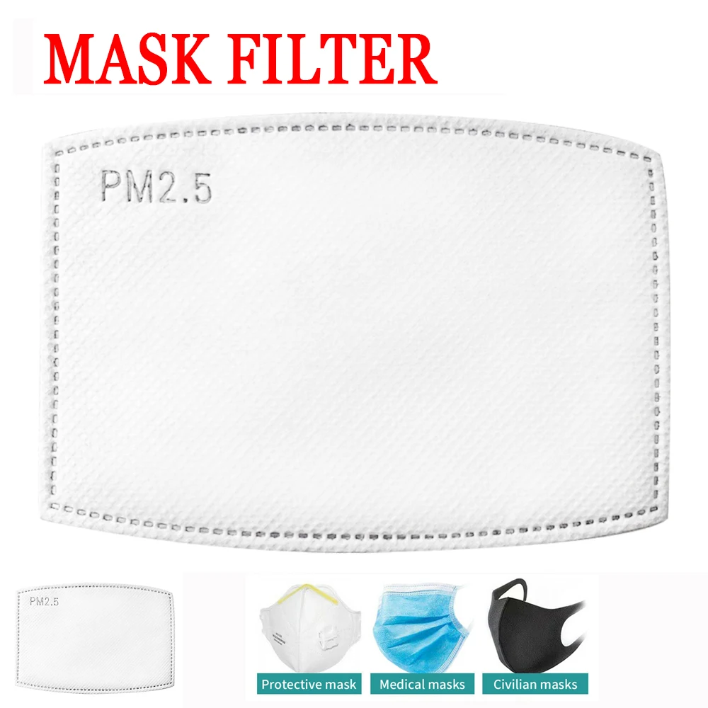 20pcs Mask Respirator Filter Pad Disposable Anti Dust Masks Filter Suitable For N95 KN95 KF94 ffp3 FFP2 FFP1 Mask Pad mascarilla
20pcs Mask Respirator Filter Pad Disposable Anti Dust Masks Filter Suitable For N95 KN95 KF94 ffp3 FFP2 FFP1 Mask Pad mascarilla