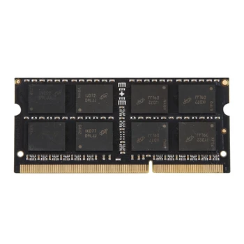 DDR3 Memory Ram 1600MHz 1.5V Sodimm Ram 204PIN Laptop Ram for AMD High Compatible
DDR3 Memory Ram 1600MHz 1.5V Sodimm Ram 204PIN Laptop Ram for AMD High Compatible